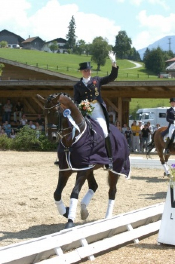 2 overwinningen voor Emma Hindle en Lancet