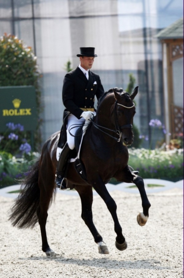 Ook succesvolle seizoenstart voor Rubin Royal en Rubin Cortes!