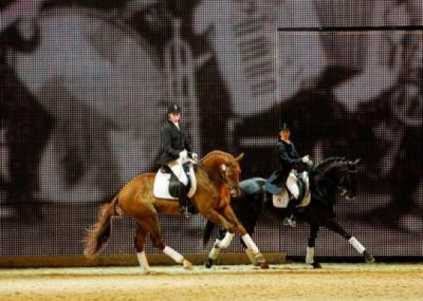 Don Juan de Hus te gast in Essen en Aachen