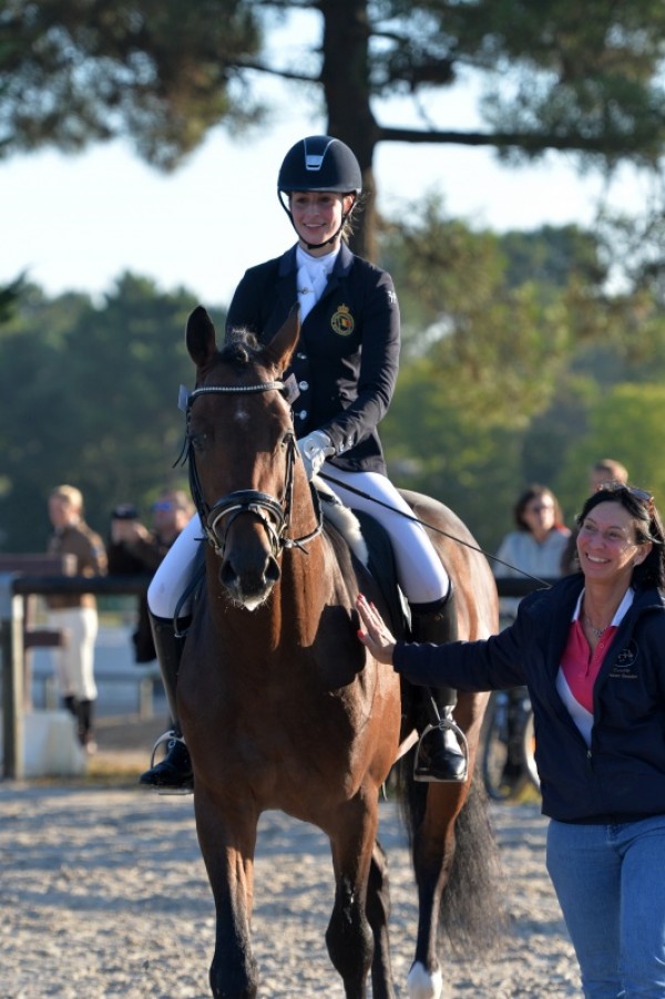 Quaterdance genomineerd als Paard van het jaar door LEWB!